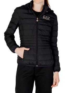 Ea7 Jacke Schwarz 454439