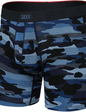 Boxers Vibe Xtra Brief Fly Cloudbank Camo / Navy M