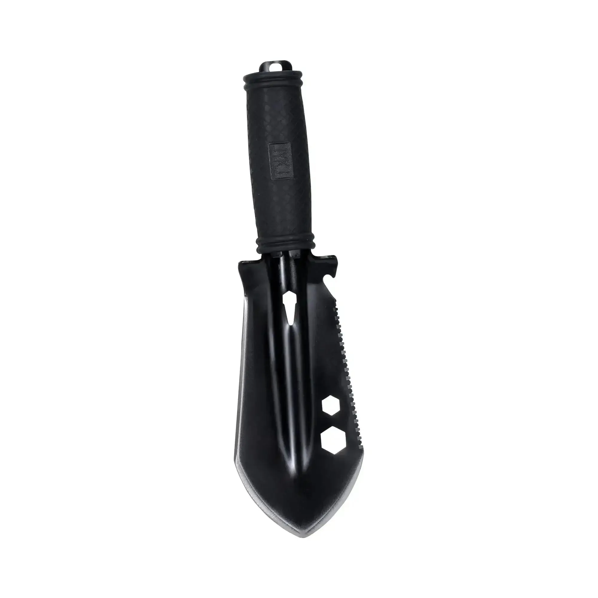 Schaufel Survival schwarz silberfarben Default Title adult - KH Security - FashionsVida