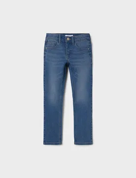 NAME IT JEANS SILAS RAGAZZO 140 - Name it - FashionsVida