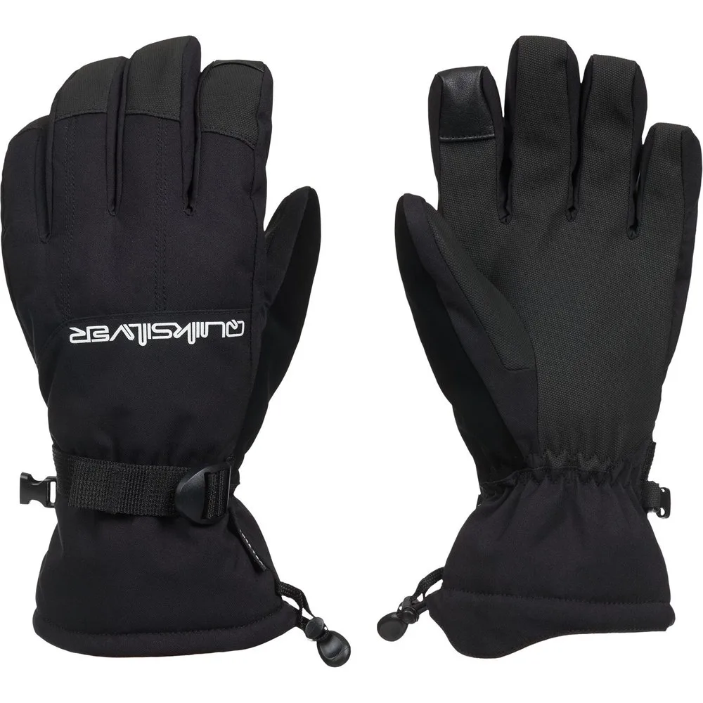 Guantes de hombre Mission GORE-TEX® - Quiksilver - FashionsVida