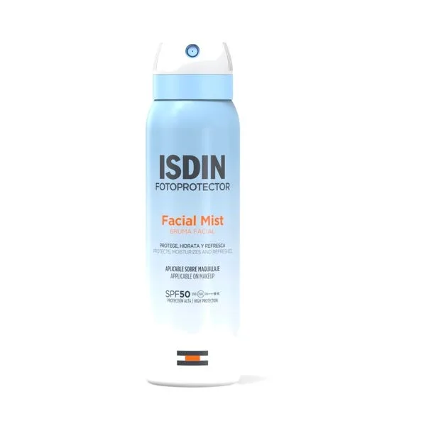 ISDIN Bruma Facial SPF50 - ISDIN - FashionsVida