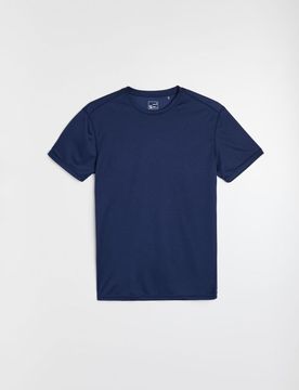 T-shirt sportivo SNSY PERFORMANCE - blu scuro