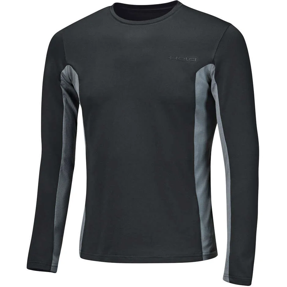 Maglia Cool Layer Donna Grigio taglia 2XL - Held - FashionsVida