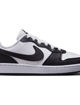 Court Borough Low Recraft Kinder Freizeitschuhe, weiß, Größe 38 ½ 38 ½ - Nike - FashionsVida