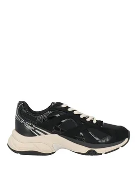 Sneakers Mujer Negro EU36/IT36,EU37/IT37,EU38/IT37.5,EU39/IT38.5 Mujer - Michael kors - FashionsVida
