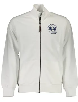 Herren LANGARM-SWEATSHIRT Weiß XMF005FP059_6BA7679_BIANCO0000