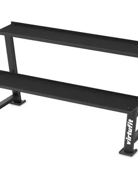Kettlebell Aufbewahrungsständer - Noir - unisex - Size: 150x63x67 cm