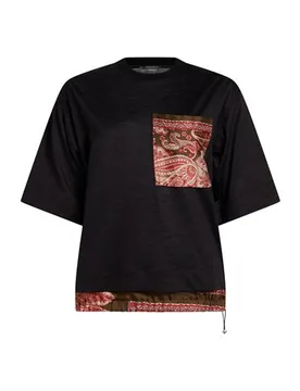 Top Damen Schwarz 36,40 Damen - Lorena Antoniazzi - FashionsVida