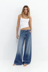 Oversize Baggy Jeans (Size: )