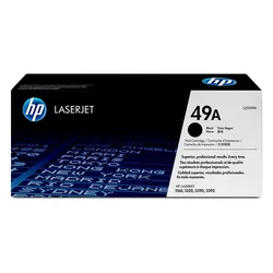 Ink Toner 49a Black One Size unisex