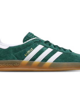 Gazelle Herren Sneaker - Grün - Größe 45 1/3 - Wildleder Green 45 1/3