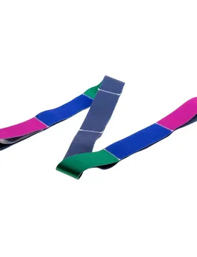 Widerstandsband Tensileband - Multicolore - unisex - Size: 80x4 cm
