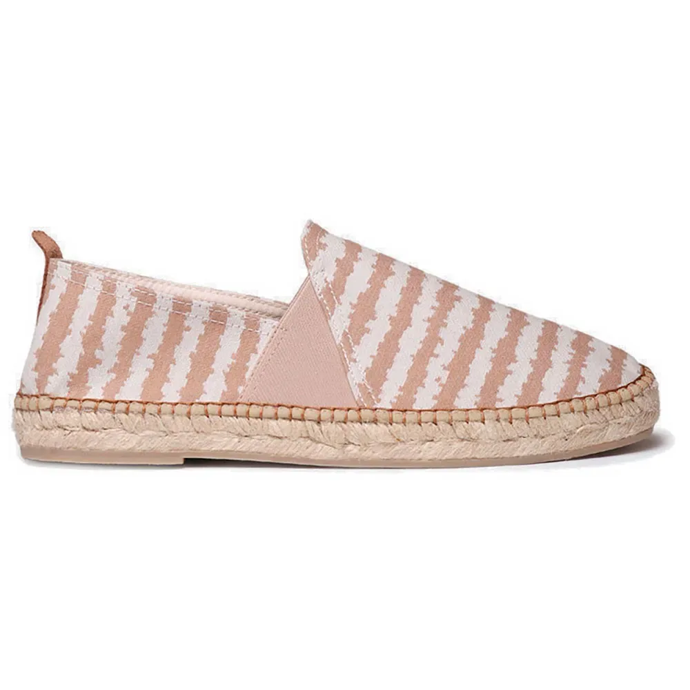 Pons Espadrilles Dago-fo Beige EU 41 - Toni - FashionsVida
