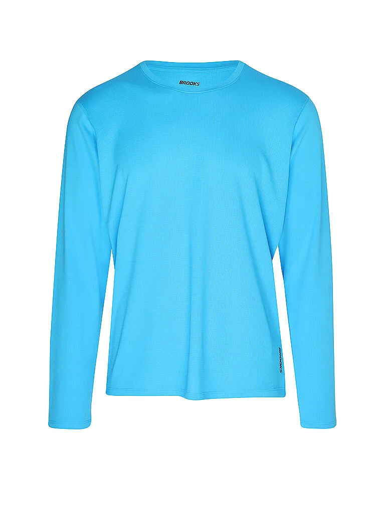 Maglietta da Corsa Dash da Uomo nero M - Brooks - FashionsVida