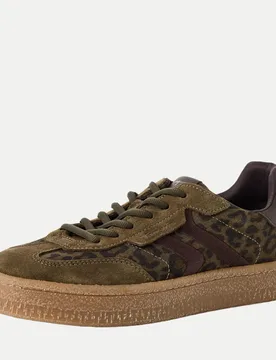 Tamaris Sneaker Braun 38 - Tamaris - FashionsVida