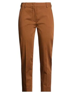Pantalones Mujer Marrón 40 Mujer