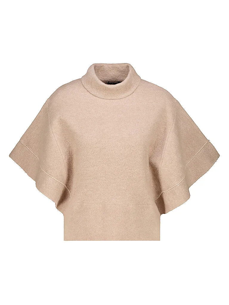 Monari Jersey marrón claro 46 - monari - FashionsVida