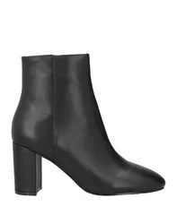 Botines de caña alta Mujer Negro 36,38,39,40,41 Mujer