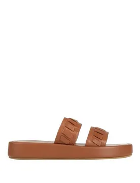 Sandale Damen Braun 38,40 Damen - Sergio Rossi - FashionsVida