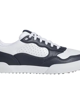 Golfschuhe Retrocross 25, weiss/navy 40 - Adidas - FashionsVida