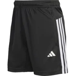 Workout Essentials Base 3-Stripes Pique Short 7inch Herren Shorts, schwarz LT3