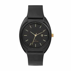 Orologio Nima Black Gold Black One Size