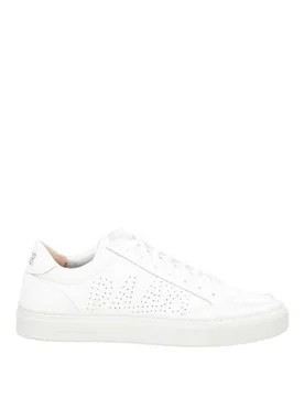 Sneakers Damen Weiß 36,37 Damen - P448 - FashionsVida