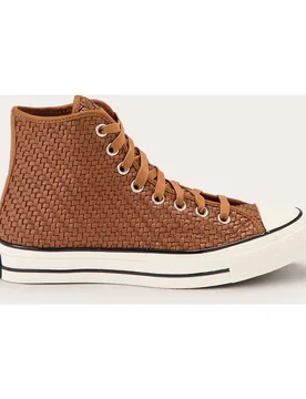Zapatillas casual Chuck 70 de piel - Converse - FashionsVida