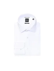 Boss Hemd weiss 42 herren