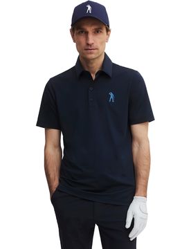 Seve Polo Big Icon, navy xl
