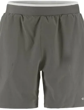 ADV Essence 2 2-in-1 Herren Shorts, grau L