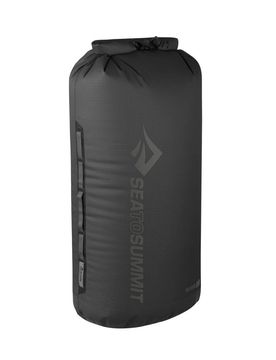 Big River Dry Bag Schwarz 65