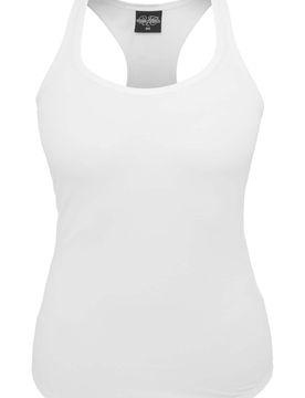 Urban Classics Top blanco