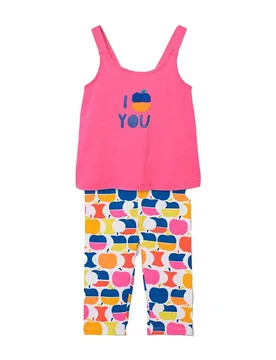 Boboli Survêtement 343101 Fuchsia 4 Années Fille - BÒBOLI - FashionsVida