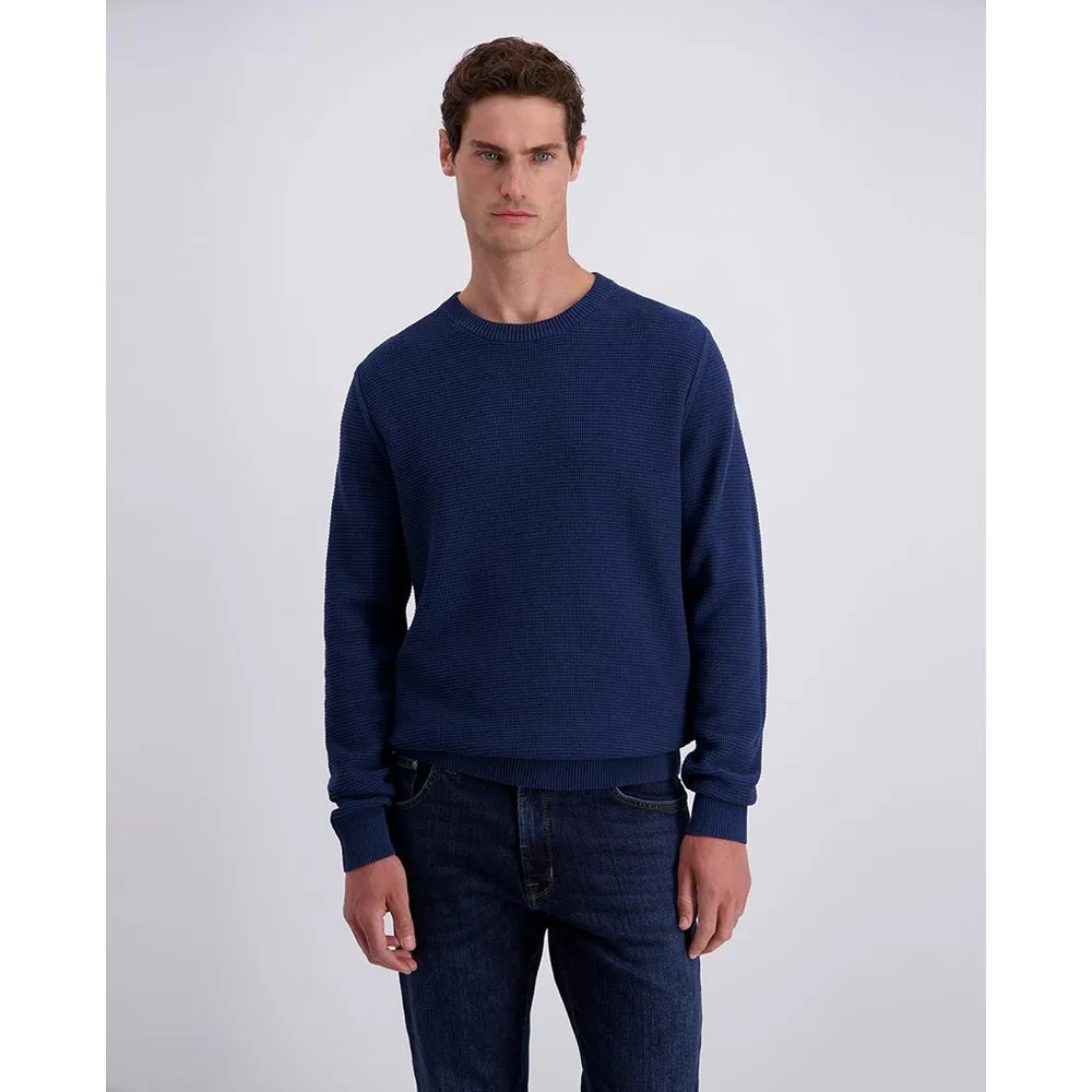 Jersey de hombre modern fit estructura cotton - Pierre Cardin - FashionsVida