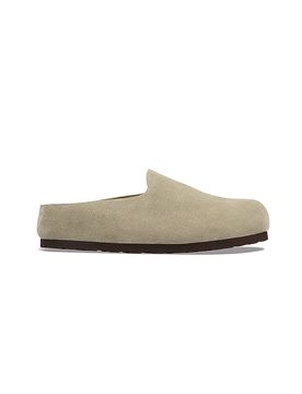 Pantoletten AMSTERDAM WRAPPED beige 39