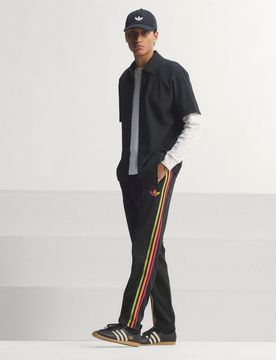 Track Pants Originals Peru L Black