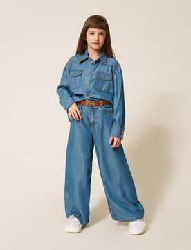 Twinset Jean ample