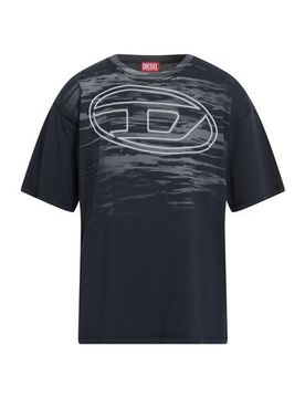 T-shirts Herren Nachtblau M Herren