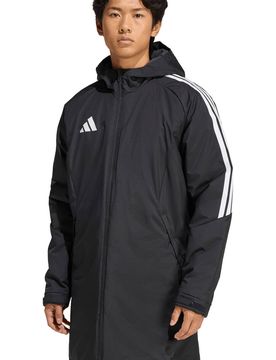 Tiro 26 stadium chaquetas hombre Negro (XS)