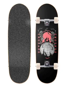 Skateboard The World 9.25´´x32.0´´ 32.0 Pouces unisex - Cruzade - FashionsVida