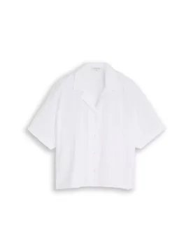 Blouse schiffli resort shirt female - 38 - FashionsVida