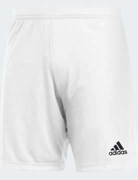 Adidas Short Entrada 22 3XL White