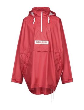 Jacke & Anorak Herren Rot 1 Herren