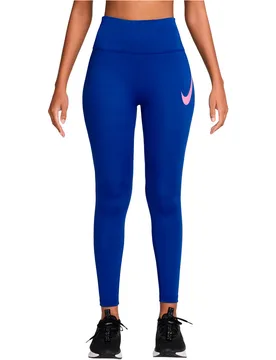 Dri-fit tempo malla larga running mujer Azul (S) - Nike - FashionsVida