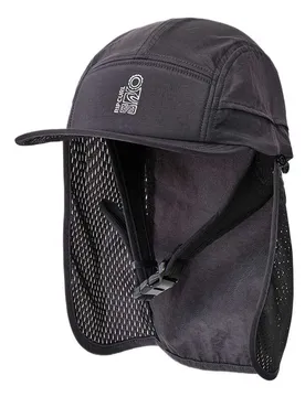 Casquette S-series Surf Washed Black S-M unisex
