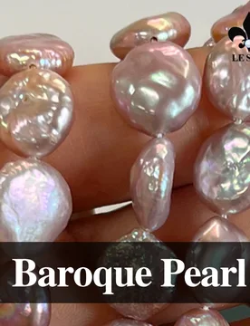 Baroque Pearl Beads High Quality Natural Freshwater Pearl Loose Beaded for Making DIY Necklace Bracelet Accessories 36CM - Aliexpress - FashionsVida