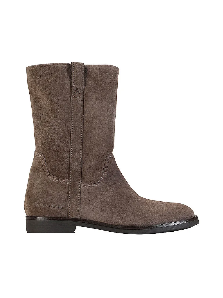 Bottes marron clair 37 - Marc O'Polo - FashionsVida