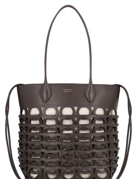 Gancini Hook M Tote Handbag